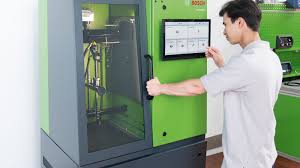 Injection Test Bench